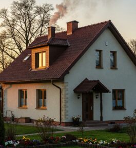 jak najtaniej ogrzać dom?